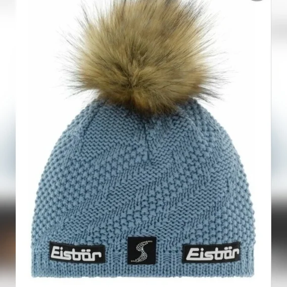 Eisbor Focus Lux Crystal Skipool Beanie - Picture 1 of 8